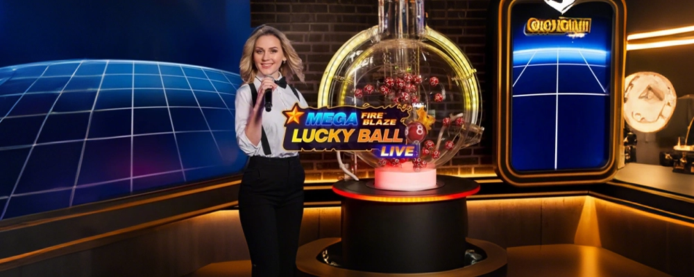 sardinha 88 Bola da Sorte Mega Fogo Flamejante ao Vivo